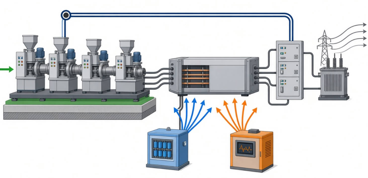 Capacitor Bank and APF Working Together Capacitor Bank and APF Working Together