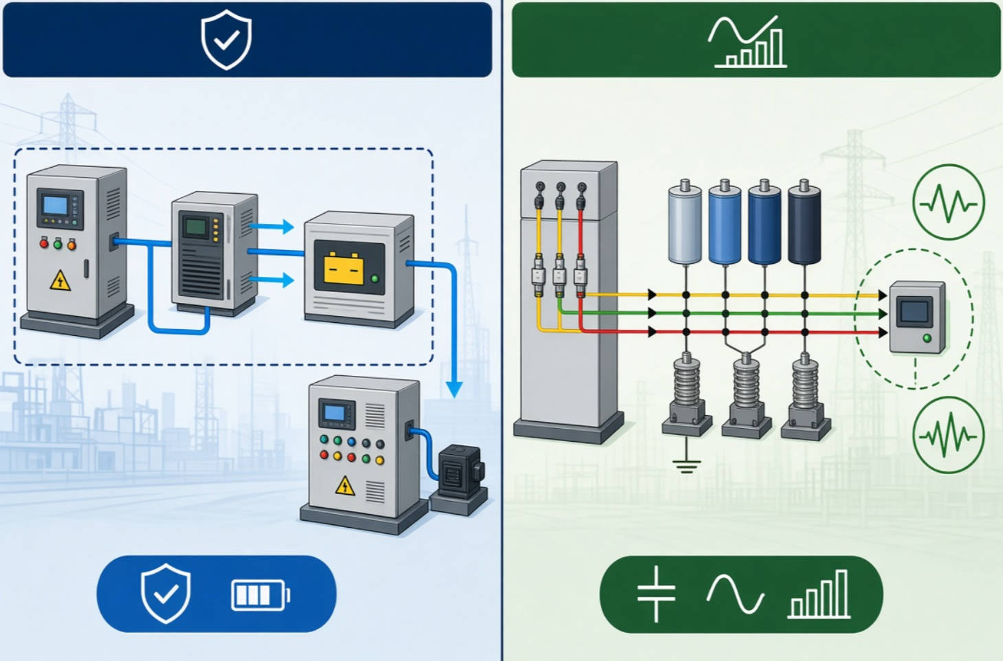 Choosing the Right Power Quality Solution Choosing the Right Power Quality Solution