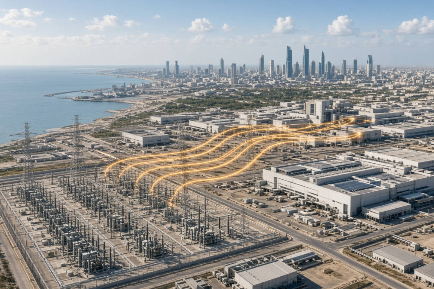 Bahrain Industrial Power Quality Infrastructure Bahrain Industrial Power Quality Infrastructure