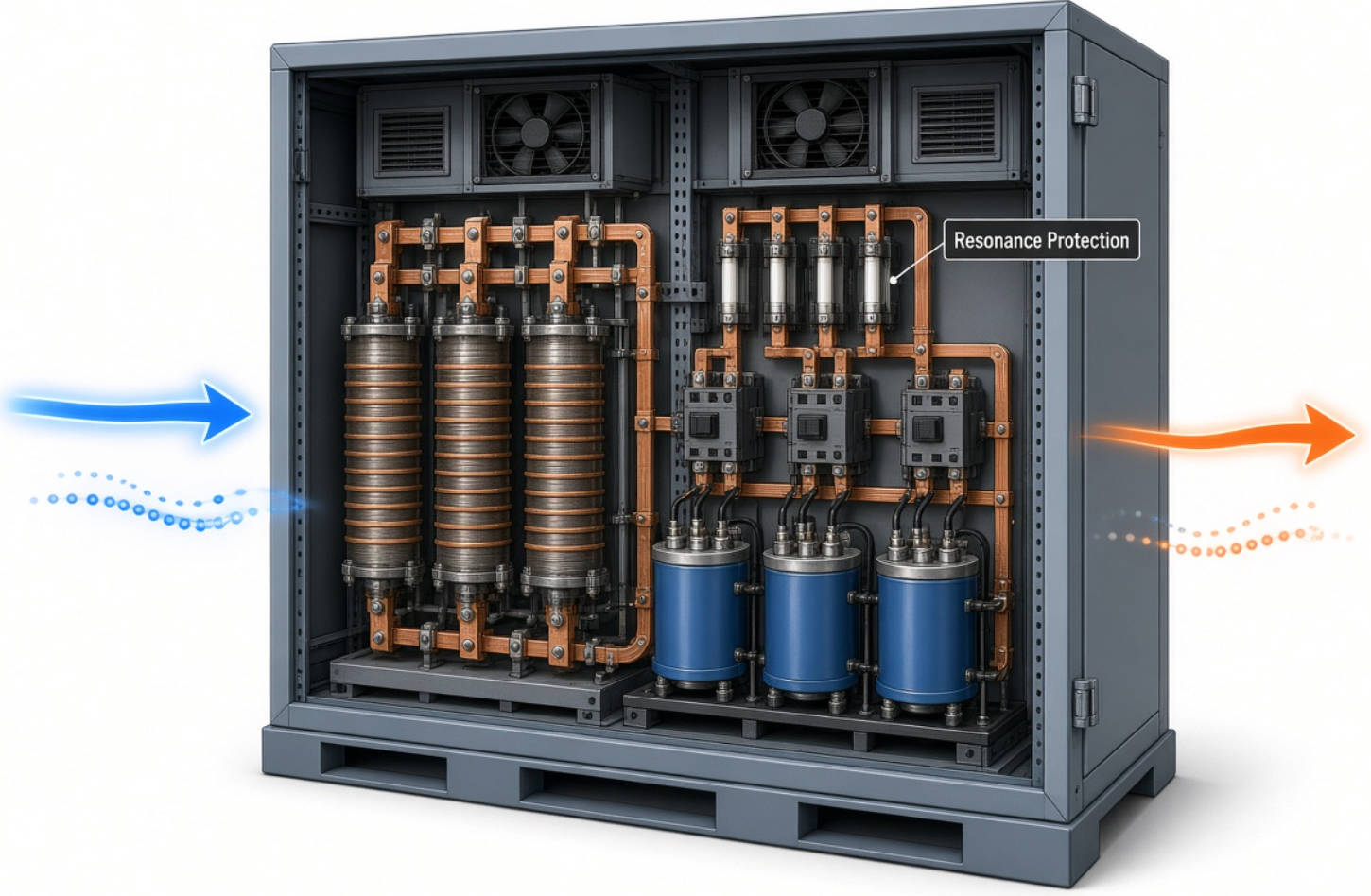 Detuned Capacitor Bank Protection Detuned Capacitor Bank Protection