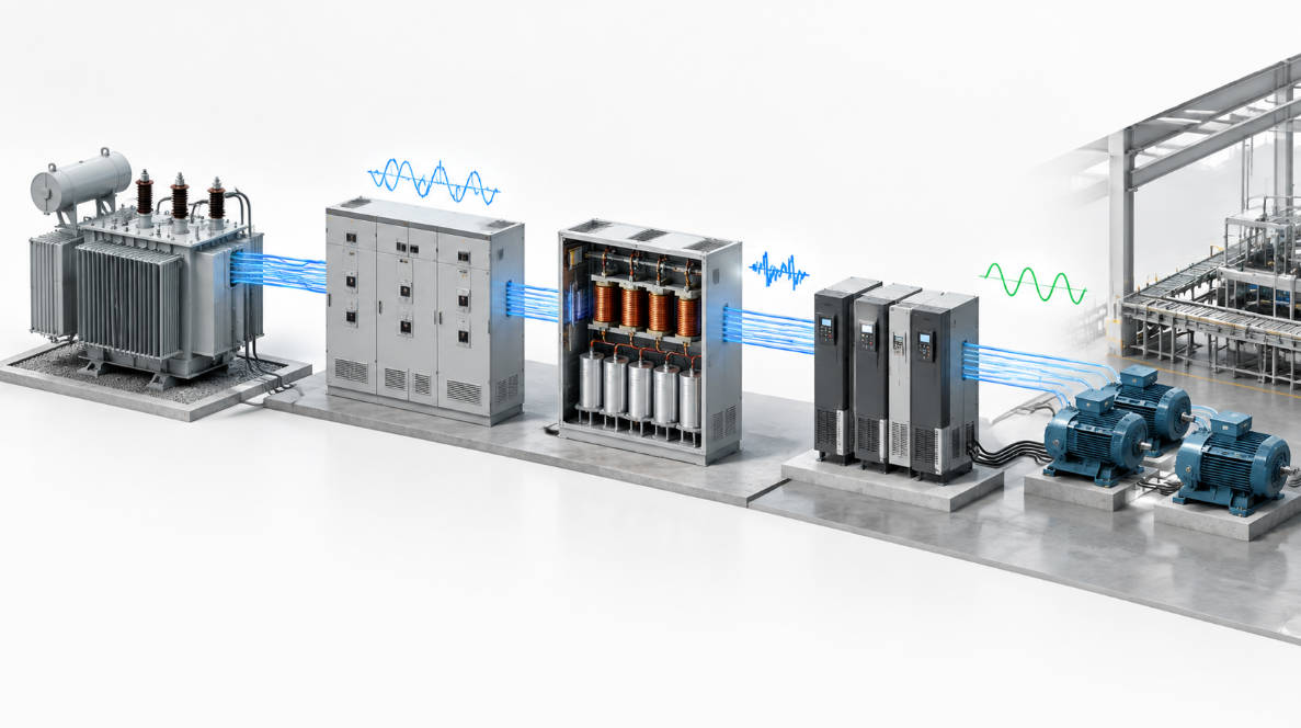 Reactive Power Compensation System2 Reactive Power Compensation System2
