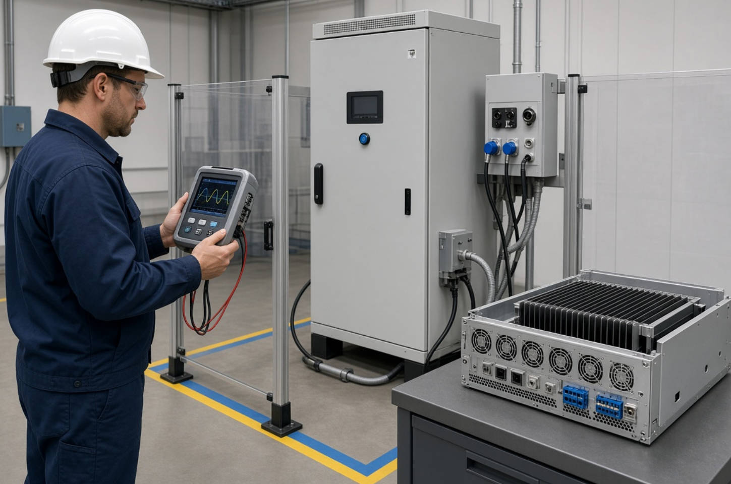 APF Factory Quality Inspection APF Factory Quality Inspection