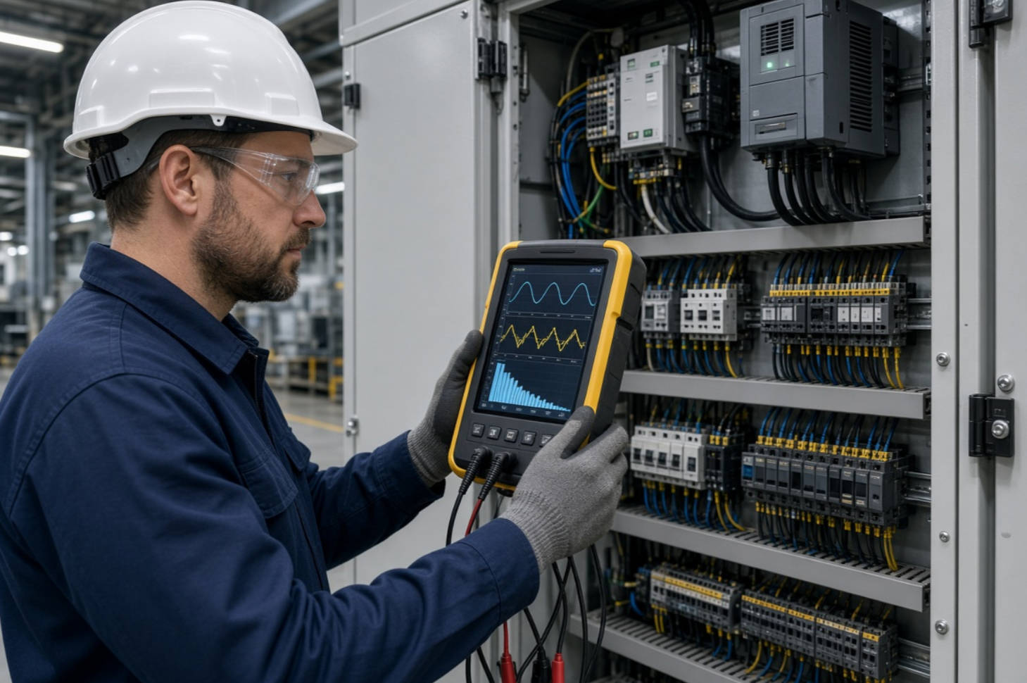 Harmonic Measurement And Analysis Process Harmonic Measurement And Analysis Process