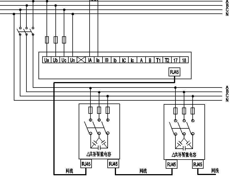 RJ45(1) RJ45(1)