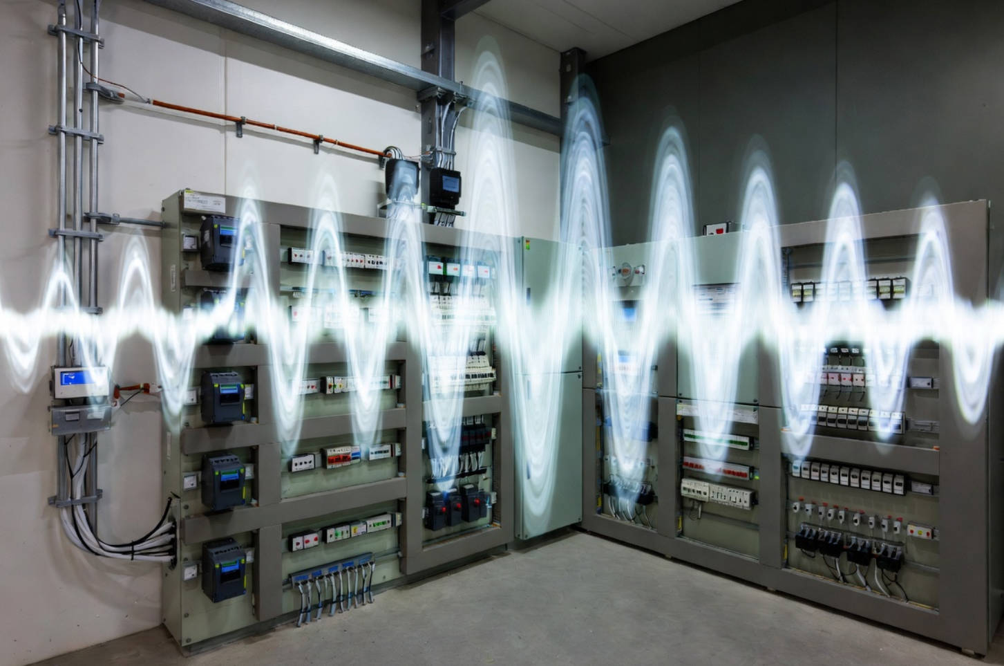 Harmonic Distortion In Industrial System Harmonic Distortion In Industrial System