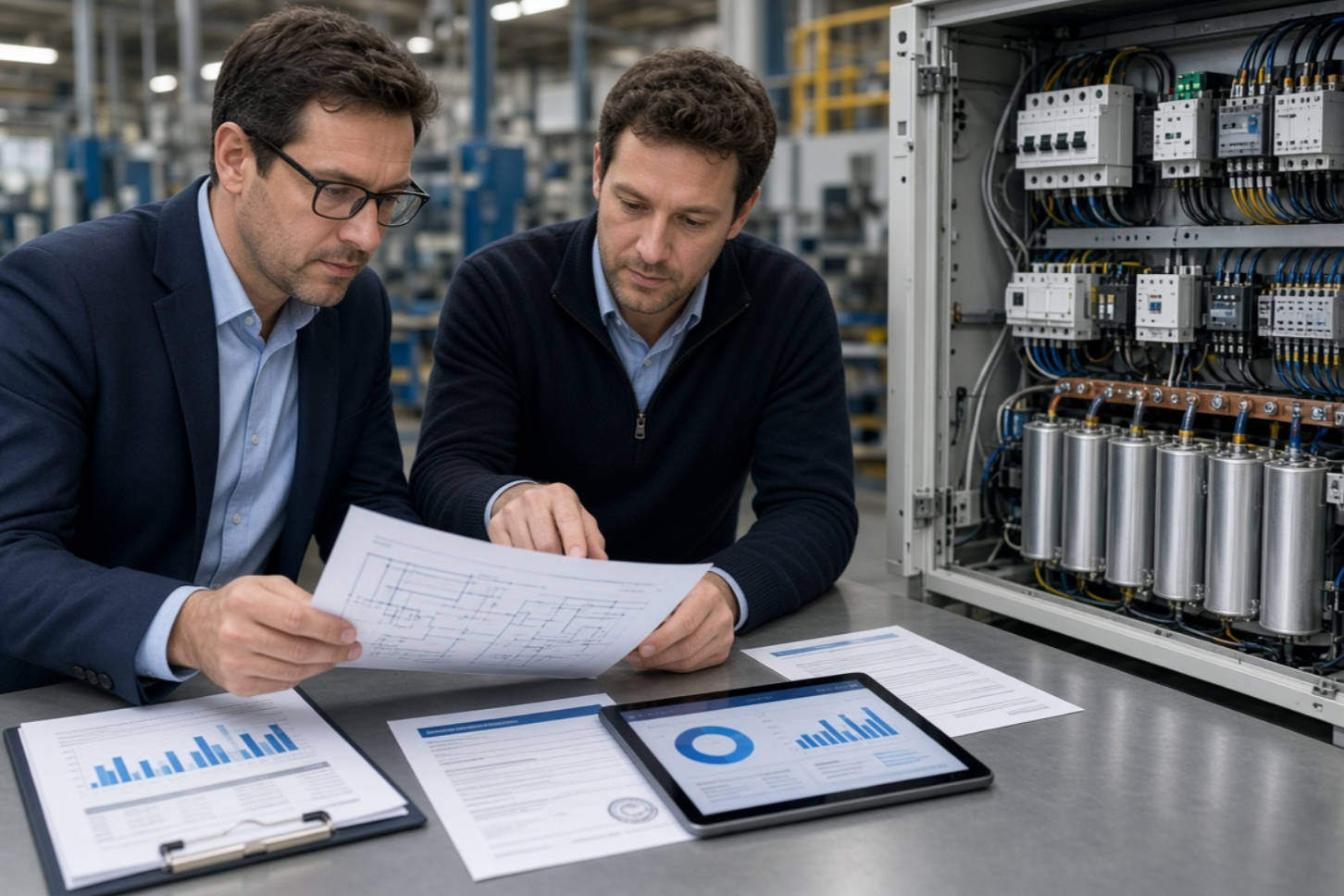 Power Quality Supplier Verification Process Power Quality Supplier Verification Process