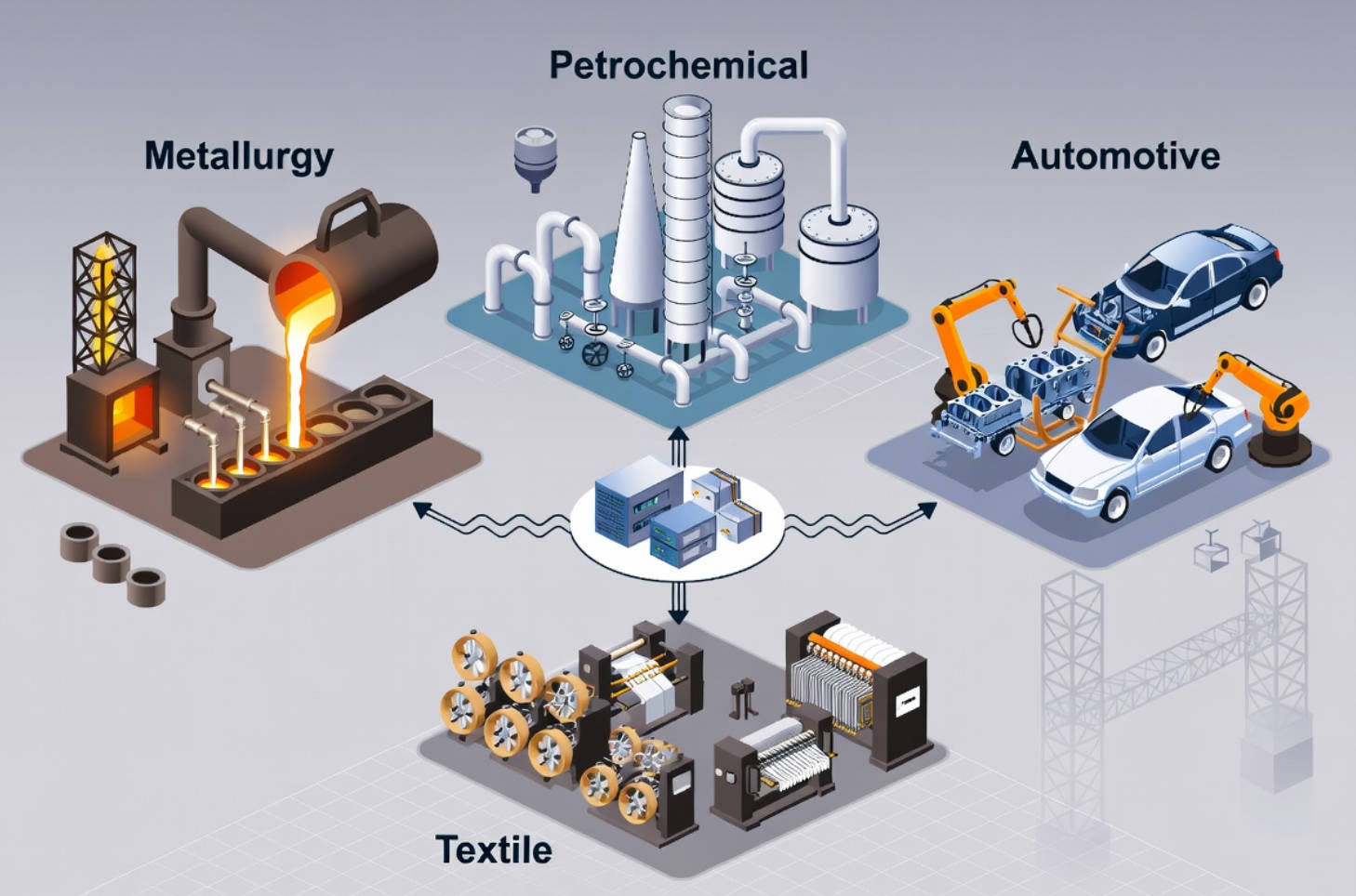 Harmonic Mitigation Industrial Application Harmonic Mitigation Industrial Application