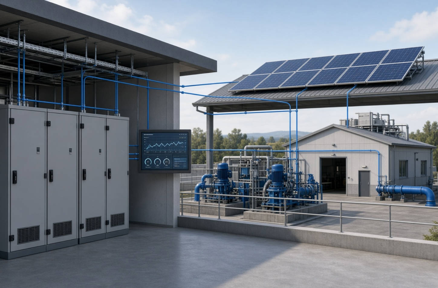 Smart Grid Industrial Power Quality Smart Grid Industrial Power Quality