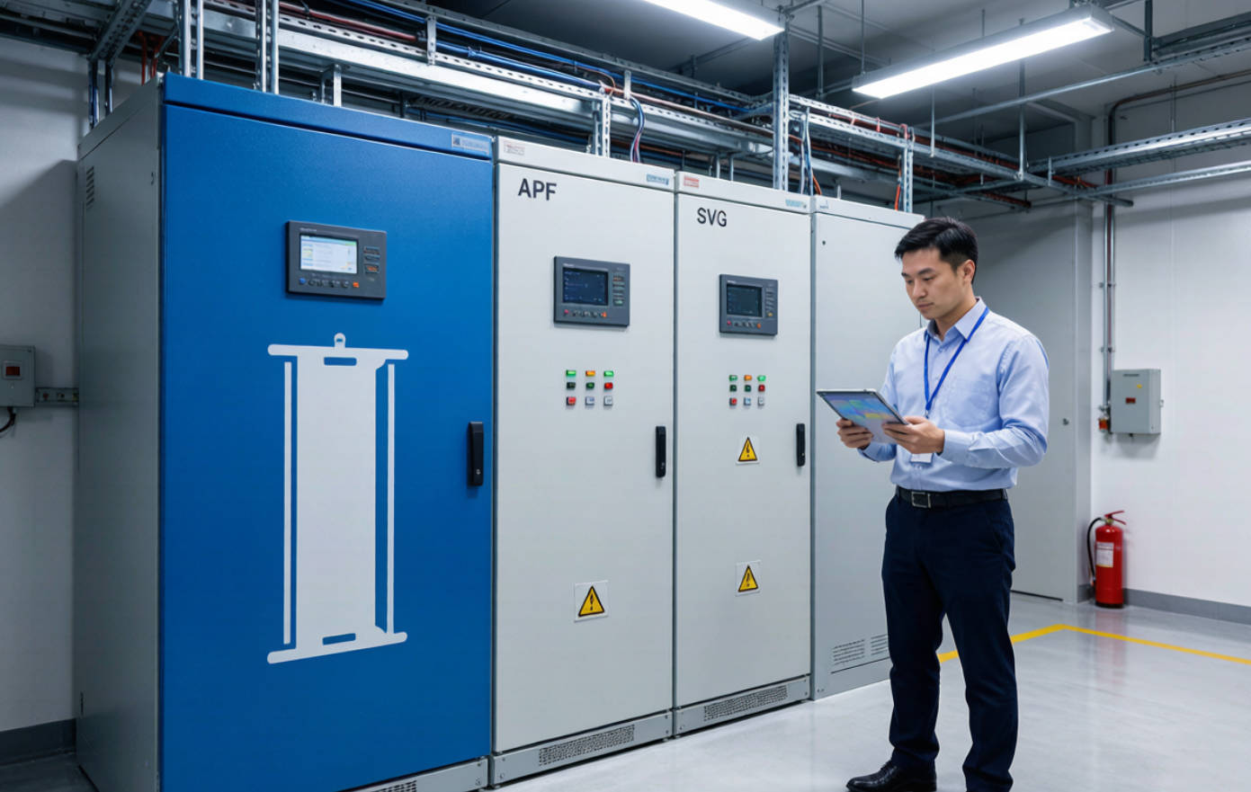 Hybrid Power Quality Solution2 Hybrid Power Quality Solution2