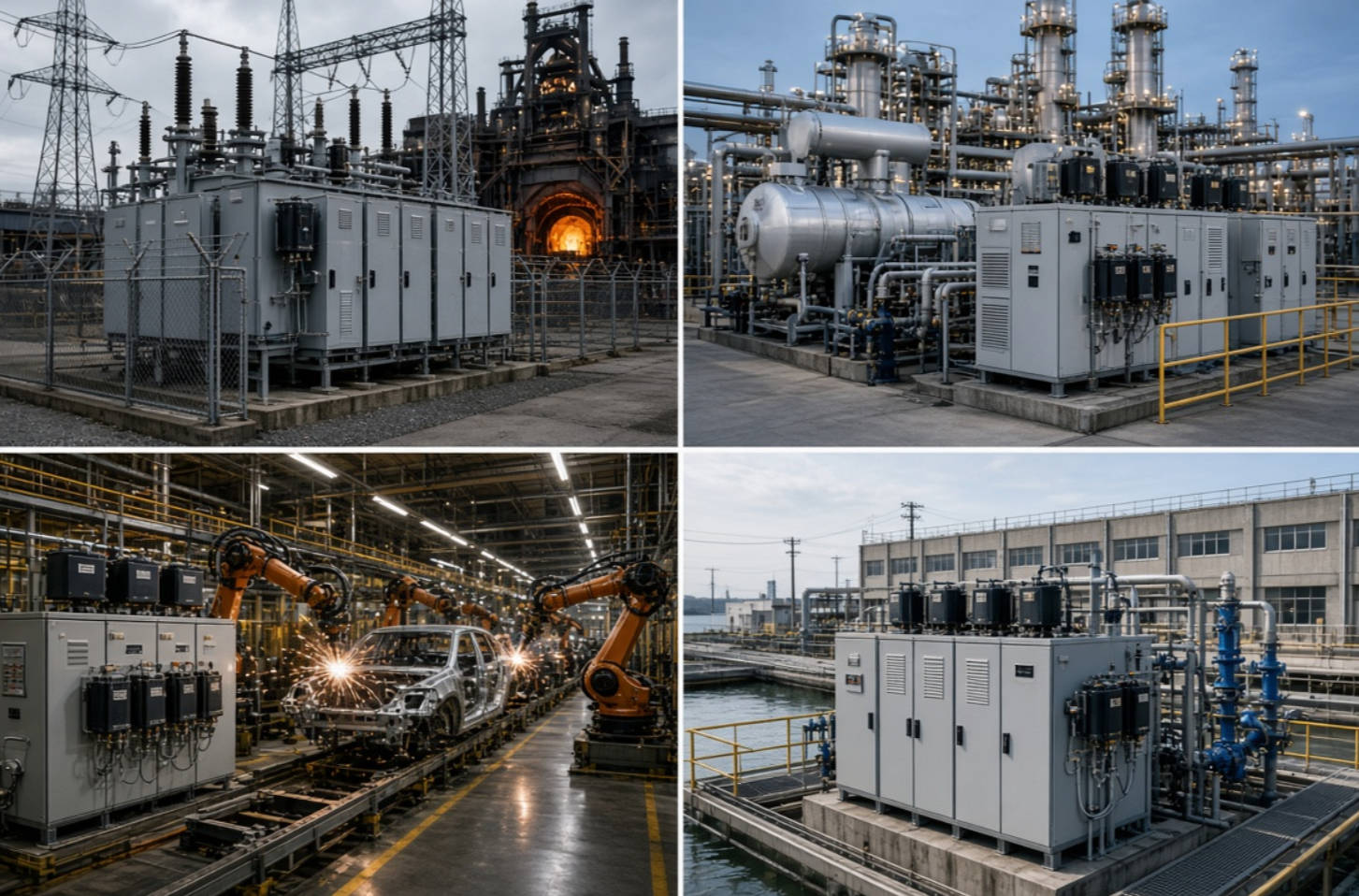 Industrial Power Quality Applications1 Industrial Power Quality Applications1