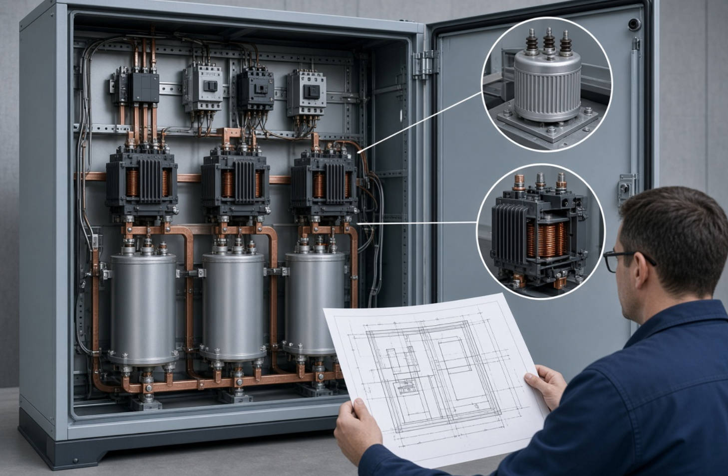 Detuned Capacitor Bank Engineering Verification Detuned Capacitor Bank Engineering Verification