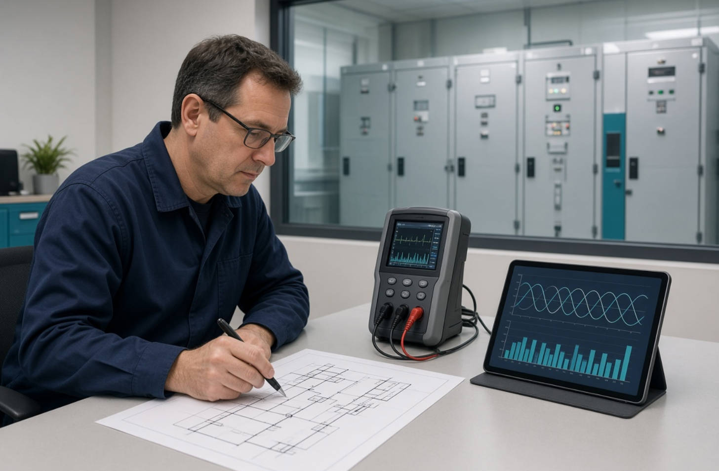 Harmonic Measurement And Filter Selection Harmonic Measurement And Filter Selection