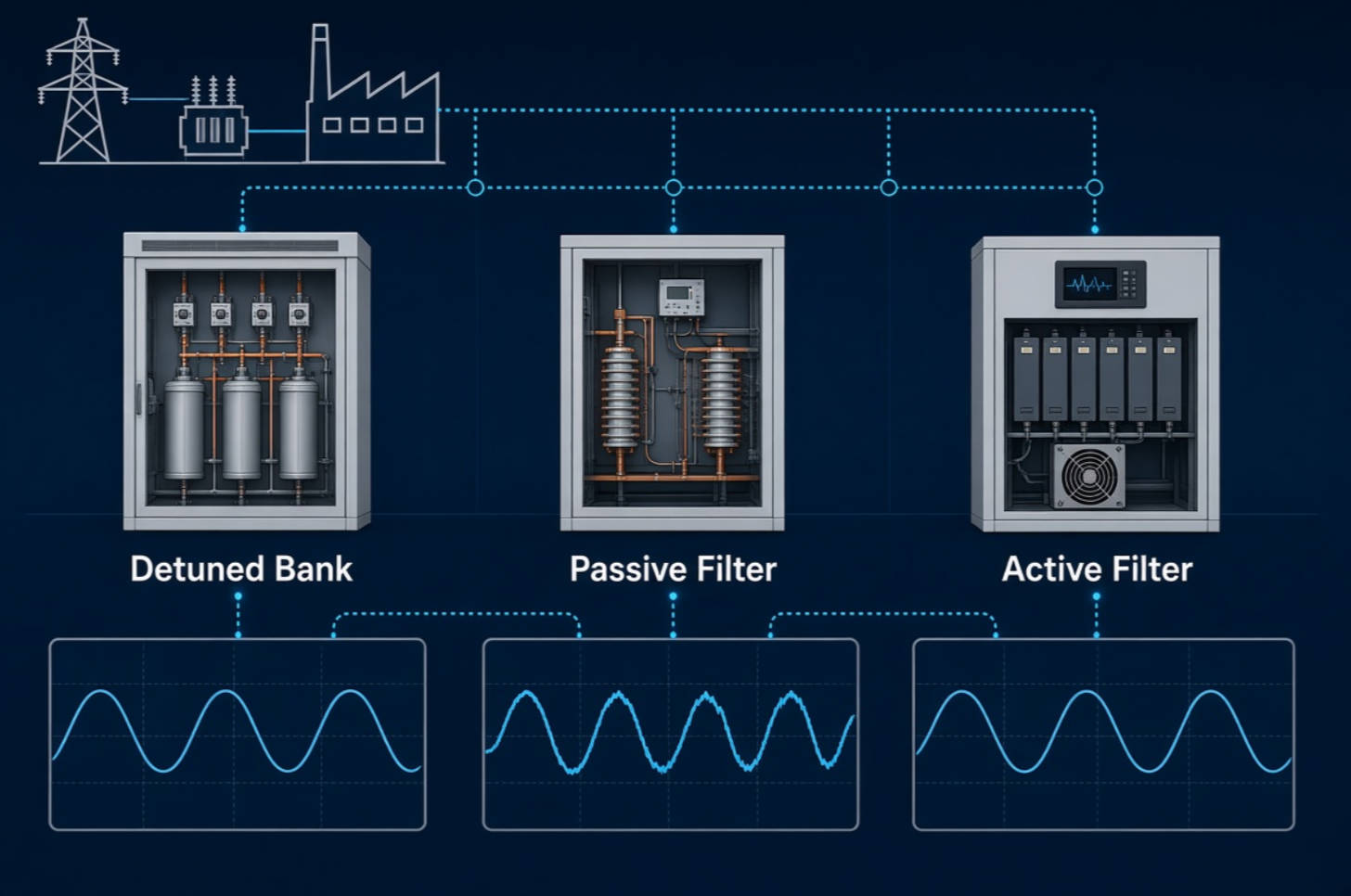 Harmonic Filter Technology Comparison1 Harmonic Filter Technology Comparison1