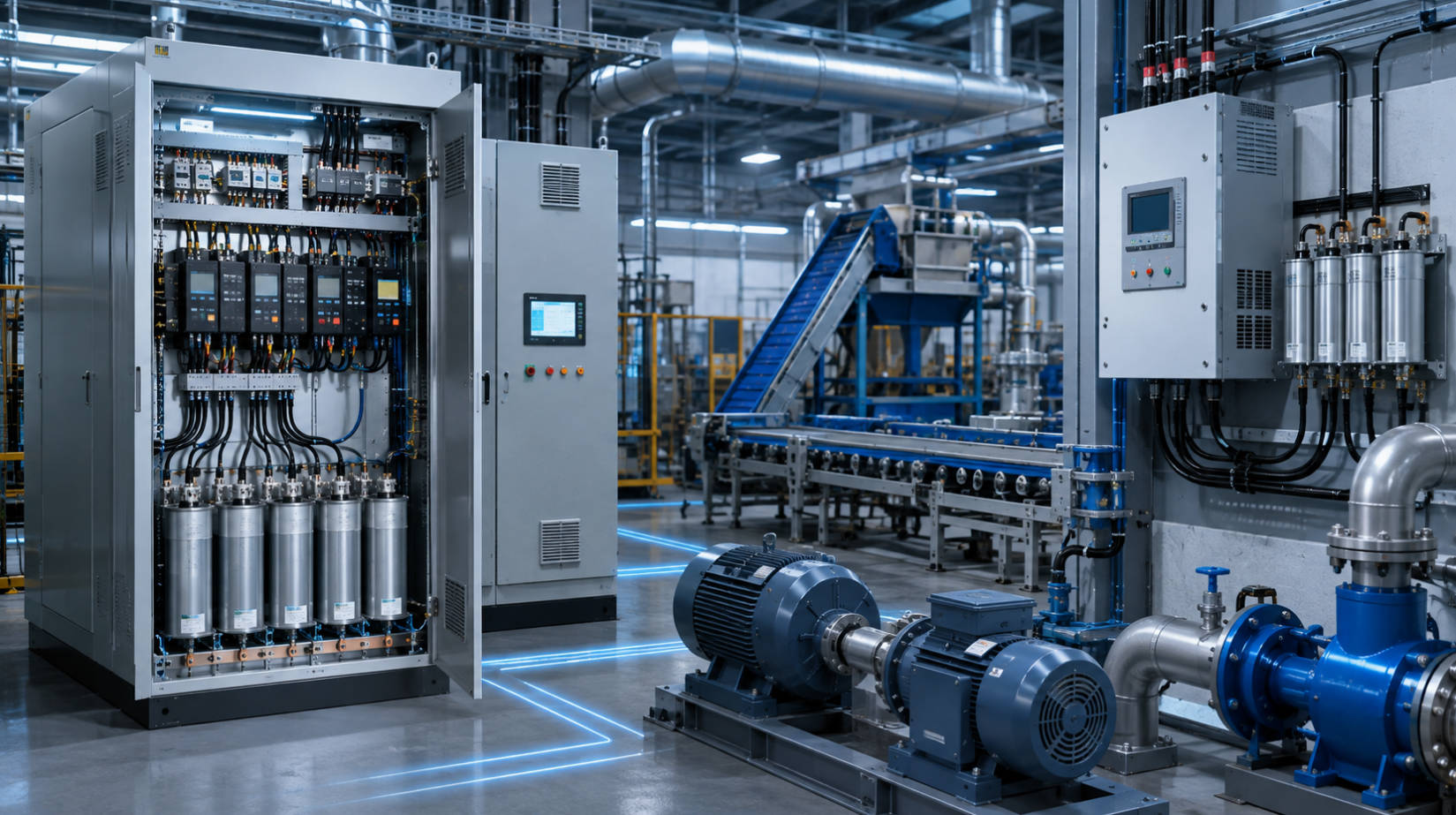 Factory Load Scenario Factory Load Scenario
