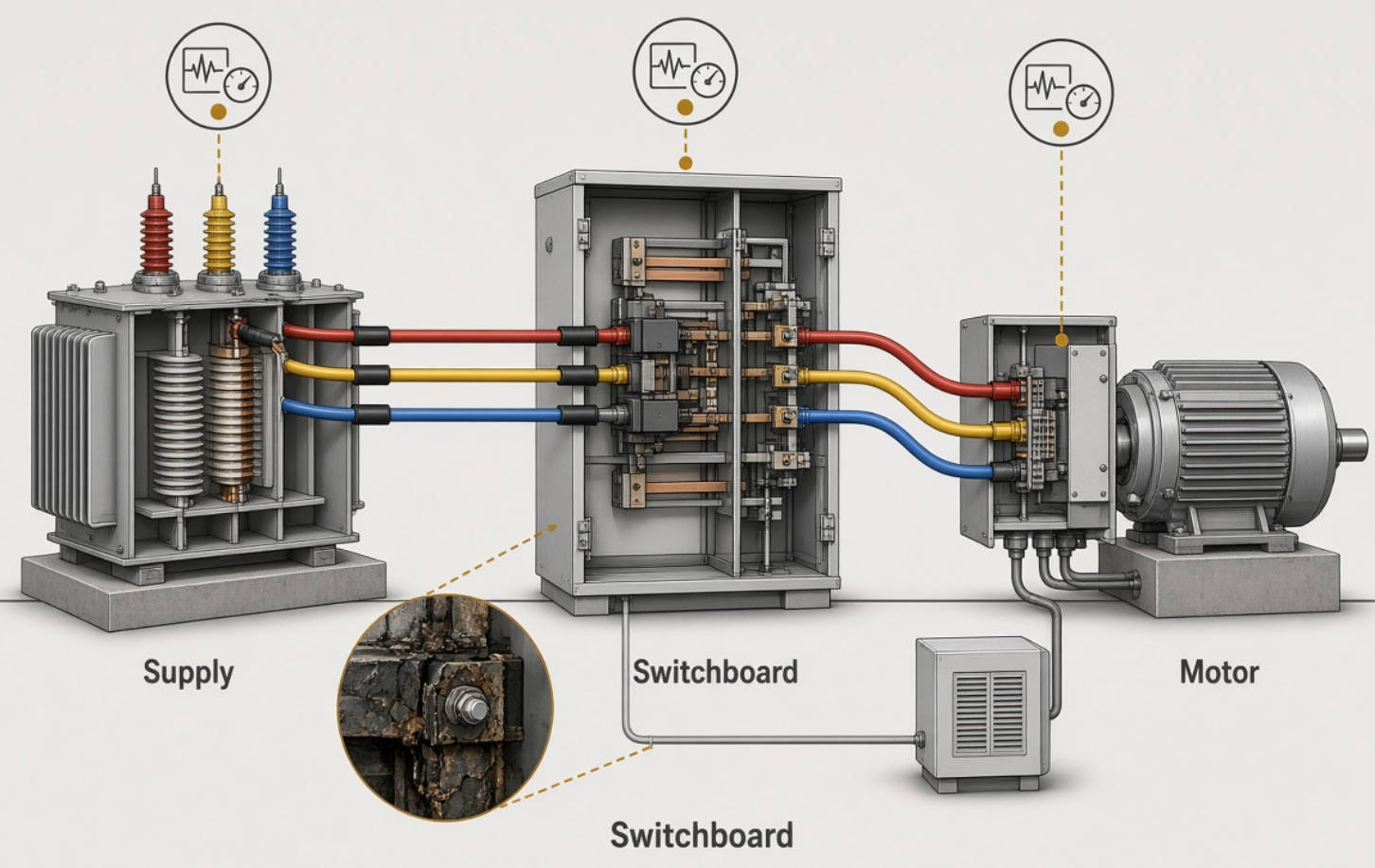 Industrial Voltage Unbalance Diagnosis Industrial Voltage Unbalance Diagnosis