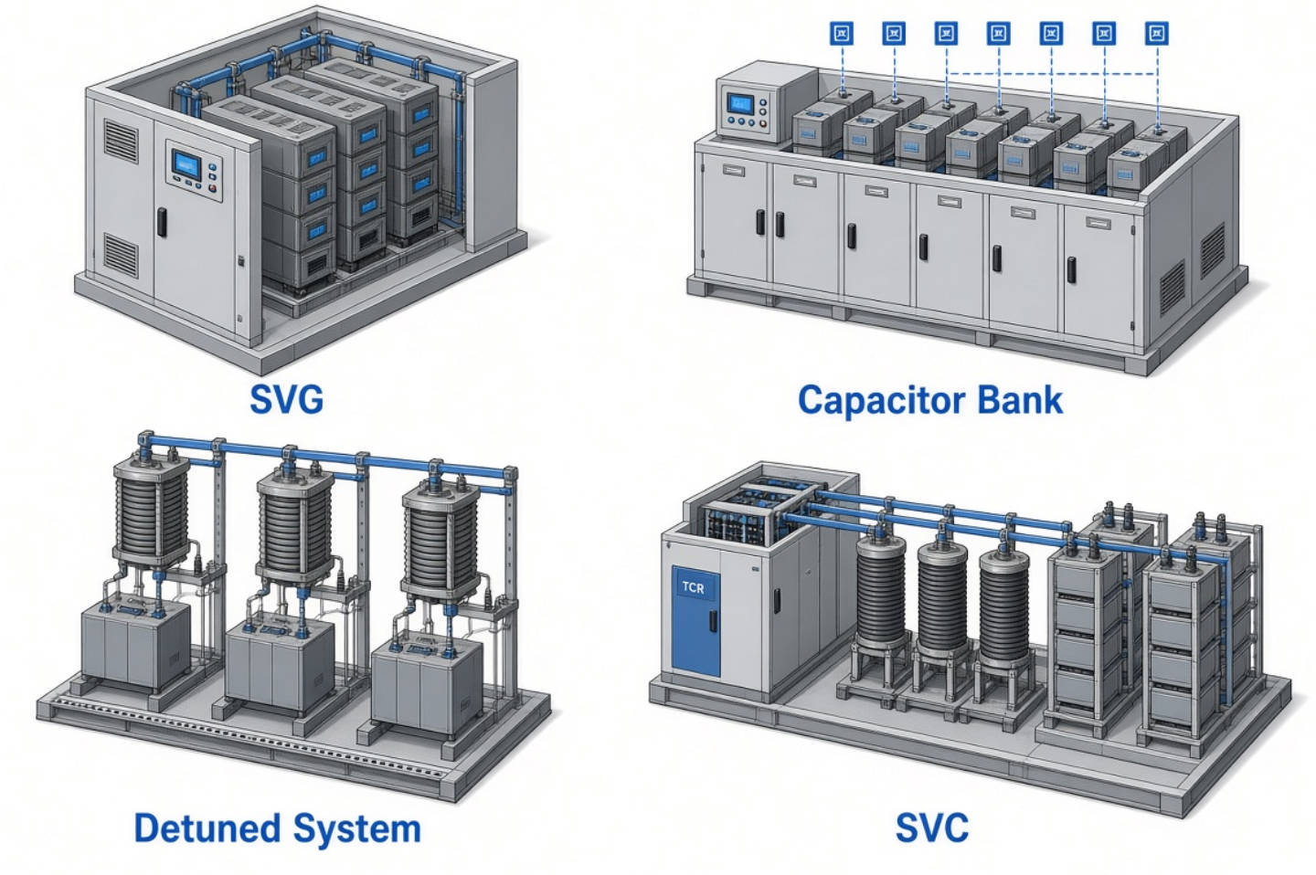 Reactive Power Compensation Technologies Reactive Power Compensation Technologies