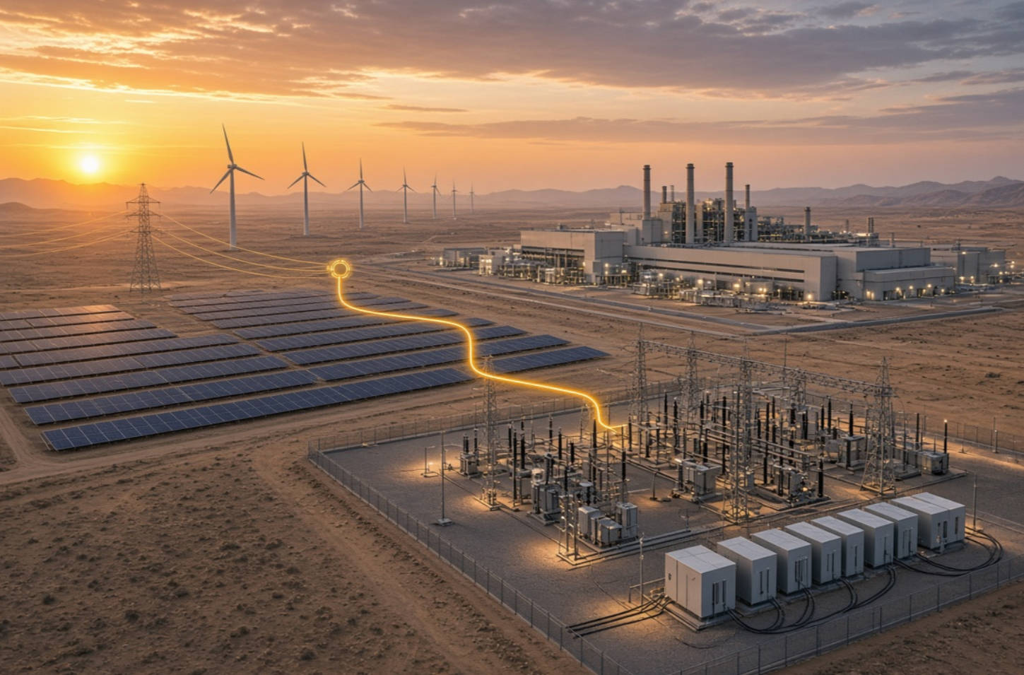 Middle East Power Quality Infrastructure Middle East Power Quality Infrastructure