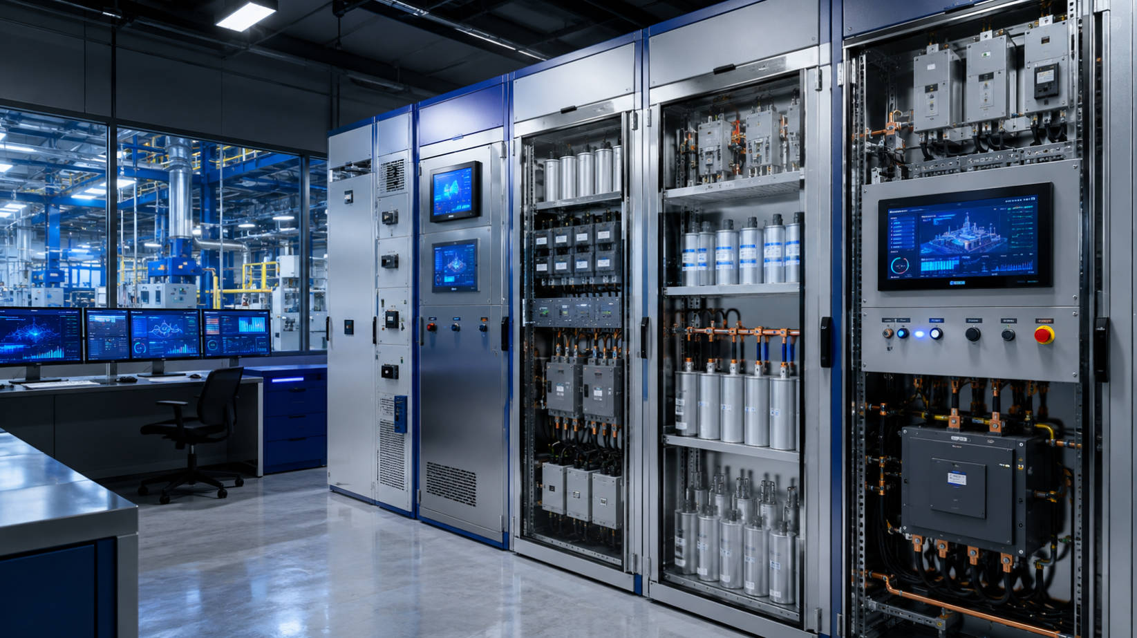 Industrial Power Quality Overview Industrial Power Quality Overview