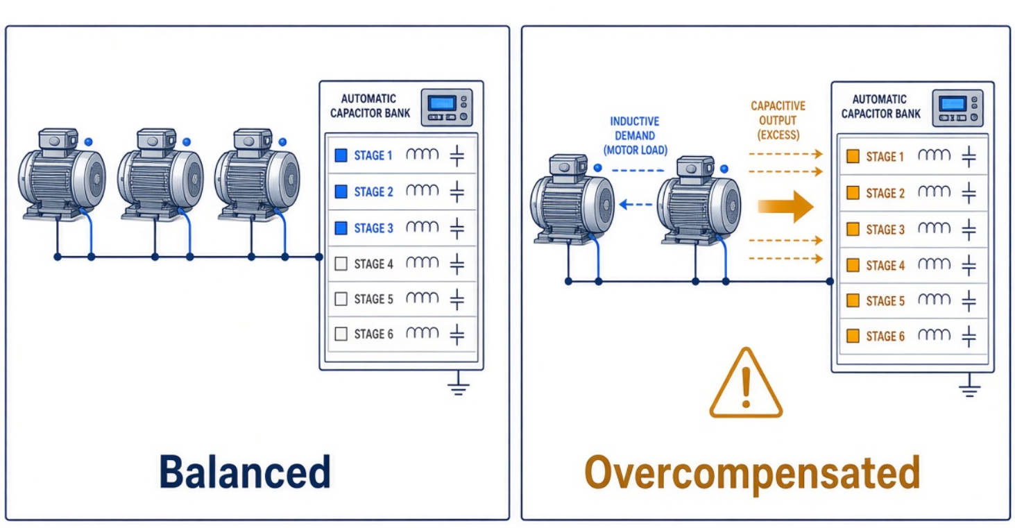 Balanced Compensation and Overcompensation Comparison Balanced Compensation and Overcompensation Comparison