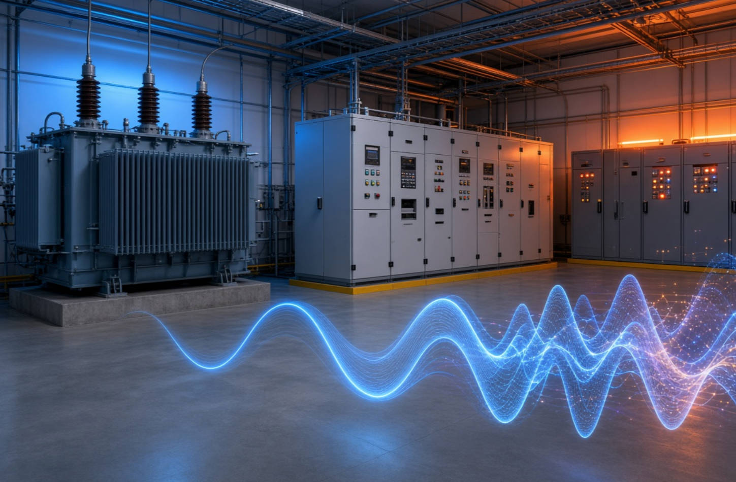 Industrial Harmonic Distortion Overview2 Industrial Harmonic Distortion Overview2