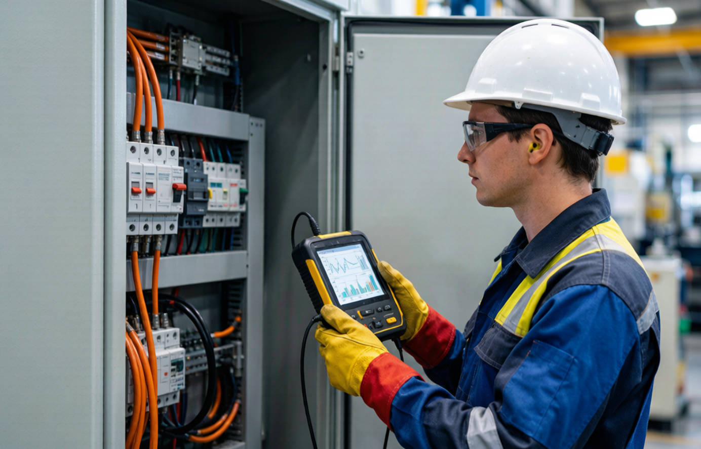 Power Quality Site Assessment Power Quality Site Assessment