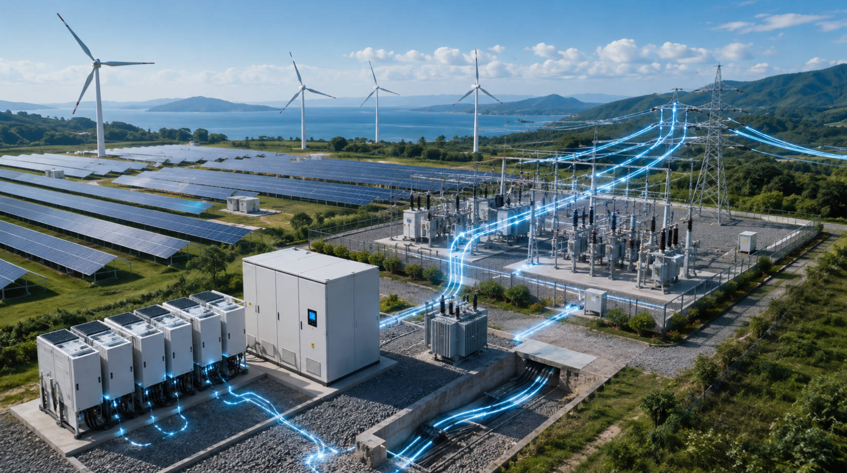 Renewable Energy Power Quality Overview Renewable Energy Power Quality Overview