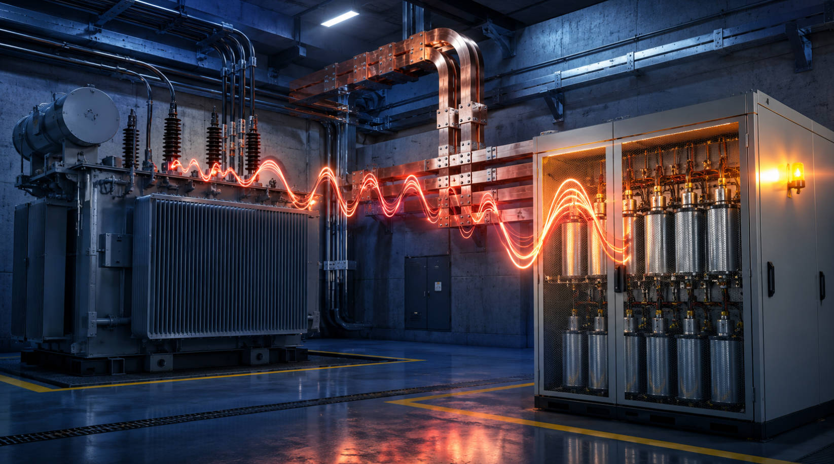 Industrial Power System Resonance Industrial Power System Resonance