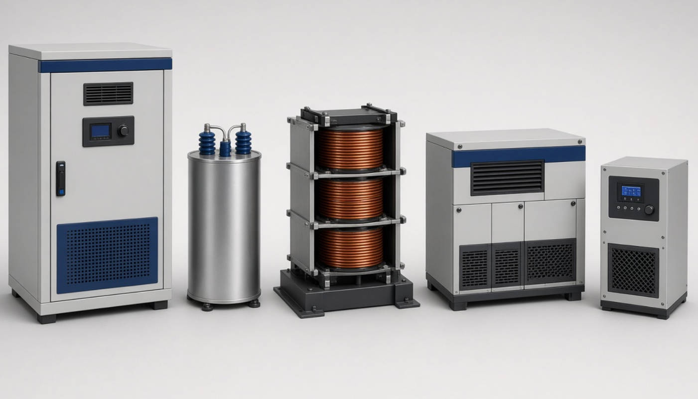 Reactive Power Compensation Product Portfolio Reactive Power Compensation Product Portfolio