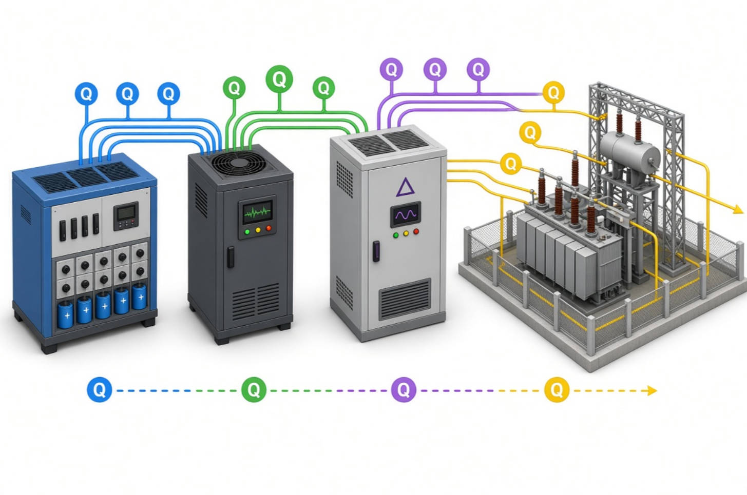 Reactive Power Compensation Technology Comparison Reactive Power Compensation Technology Comparison