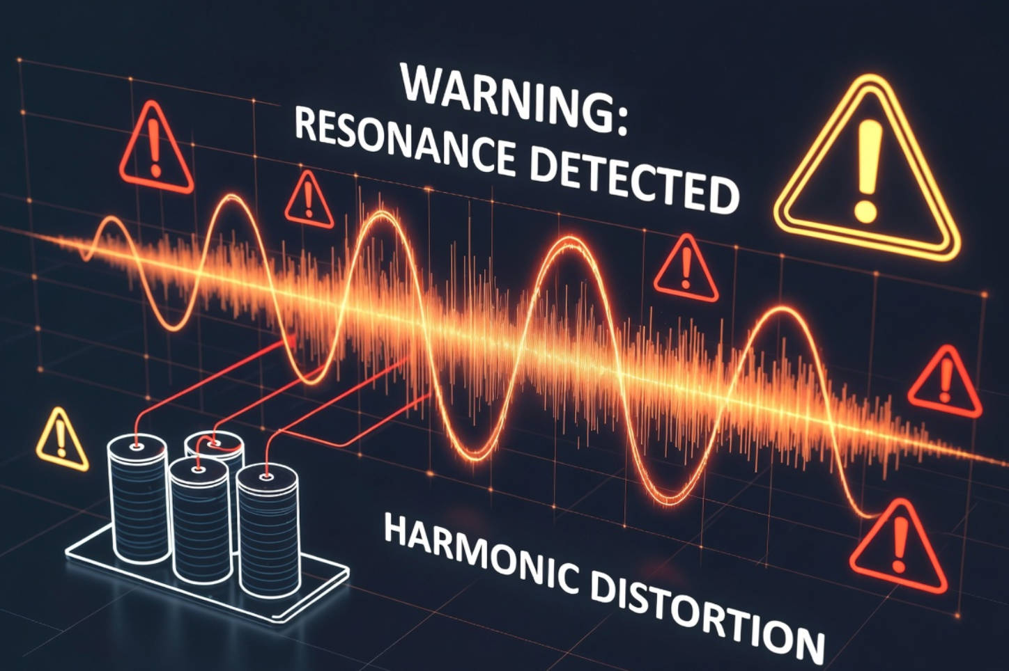 Harmonic Resonance Risk Chart Harmonic Resonance Risk Chart