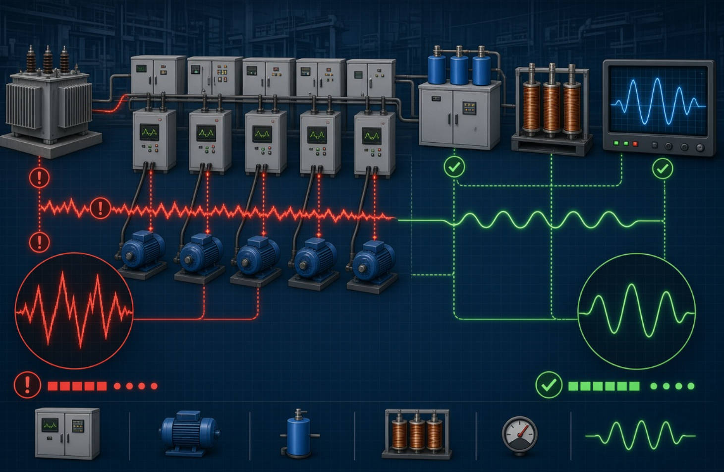 Harmonic Resonance Protection Harmonic Resonance Protection