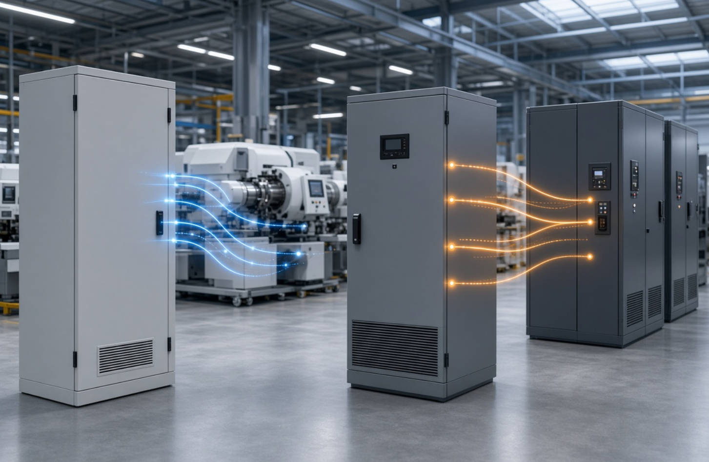 Capacitor Bank vs APF in Injection Molding Capacitor Bank vs APF in Injection Molding