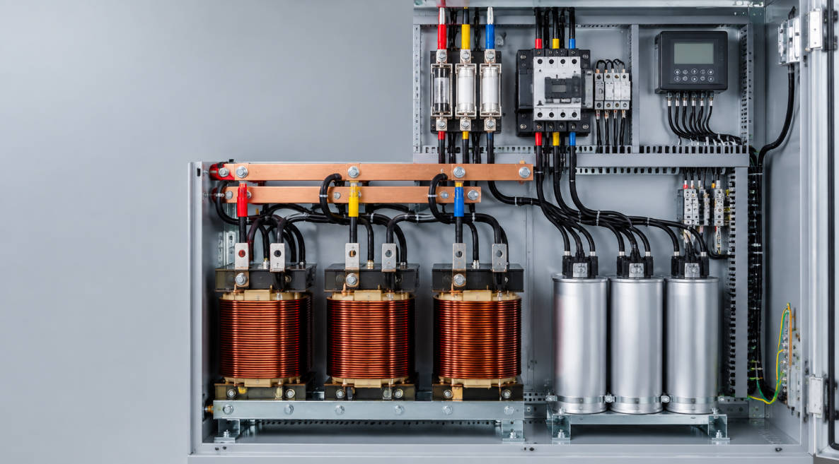 Harmonic Filter Reactor Harmonic Filter Reactor