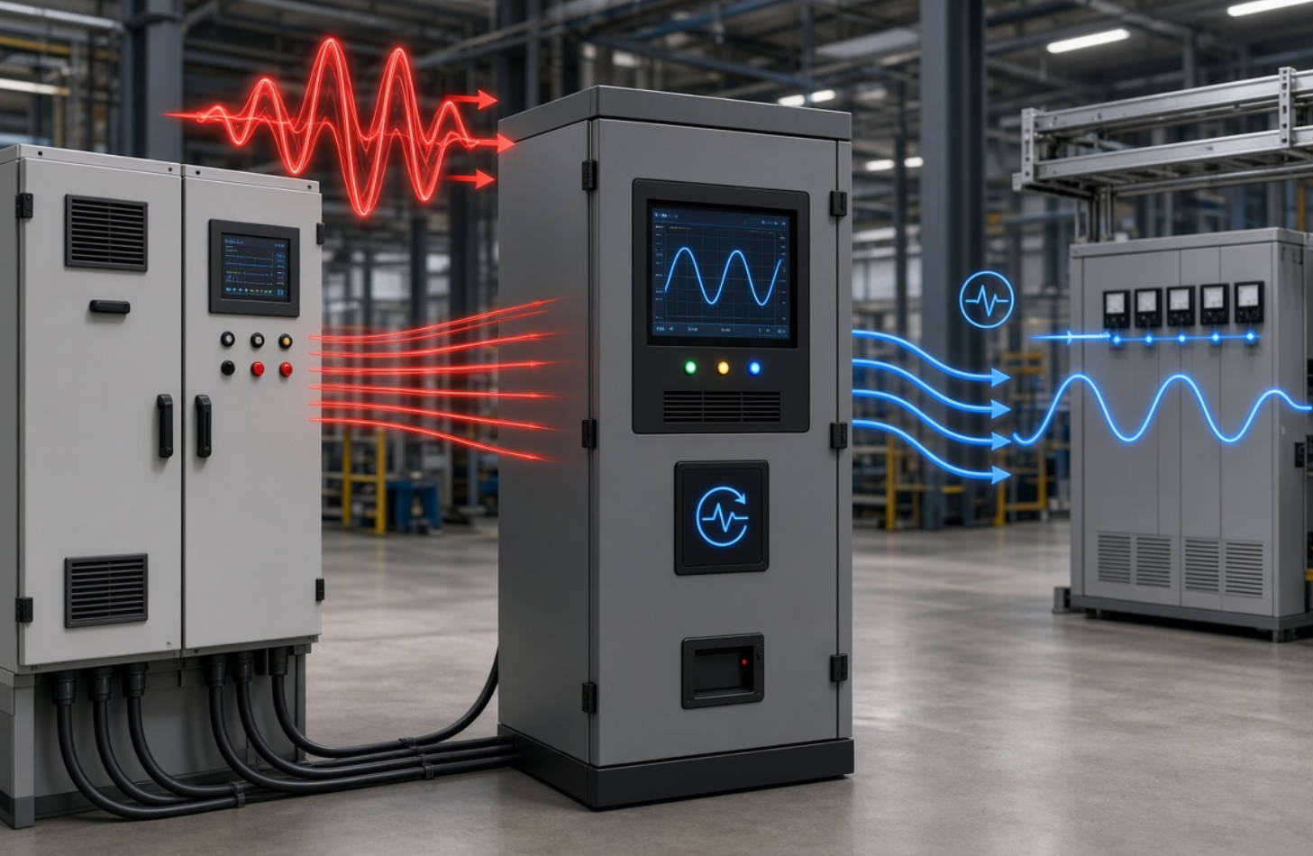 Active Harmonic Filter Operation1 Active Harmonic Filter Operation1