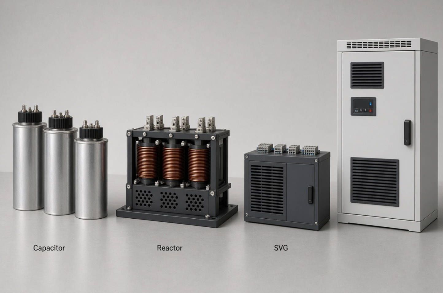 Configurable Power Quality Equipment For OEM Projects Configurable Power Quality Equipment For OEM Projects
