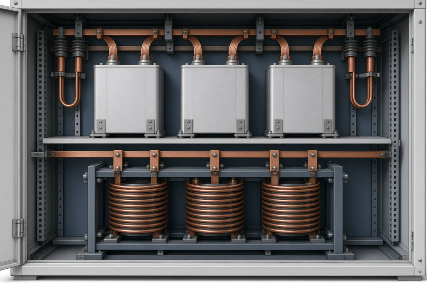 Passive Filter Circuit Components
