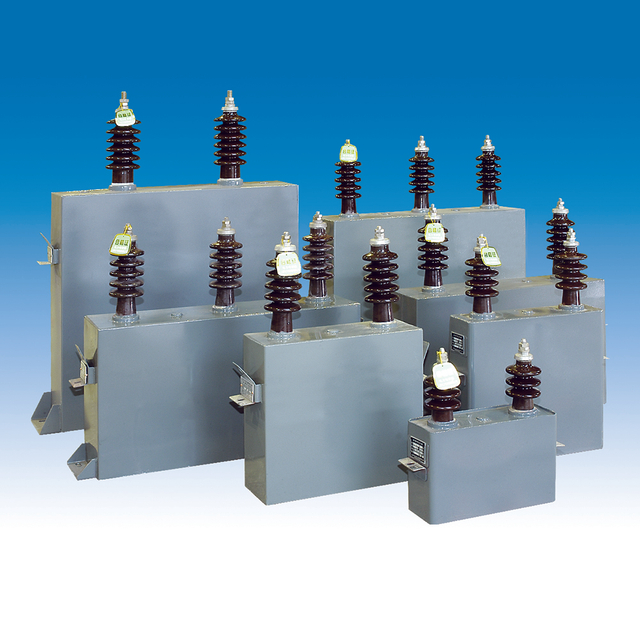 High-Voltage Capacitors