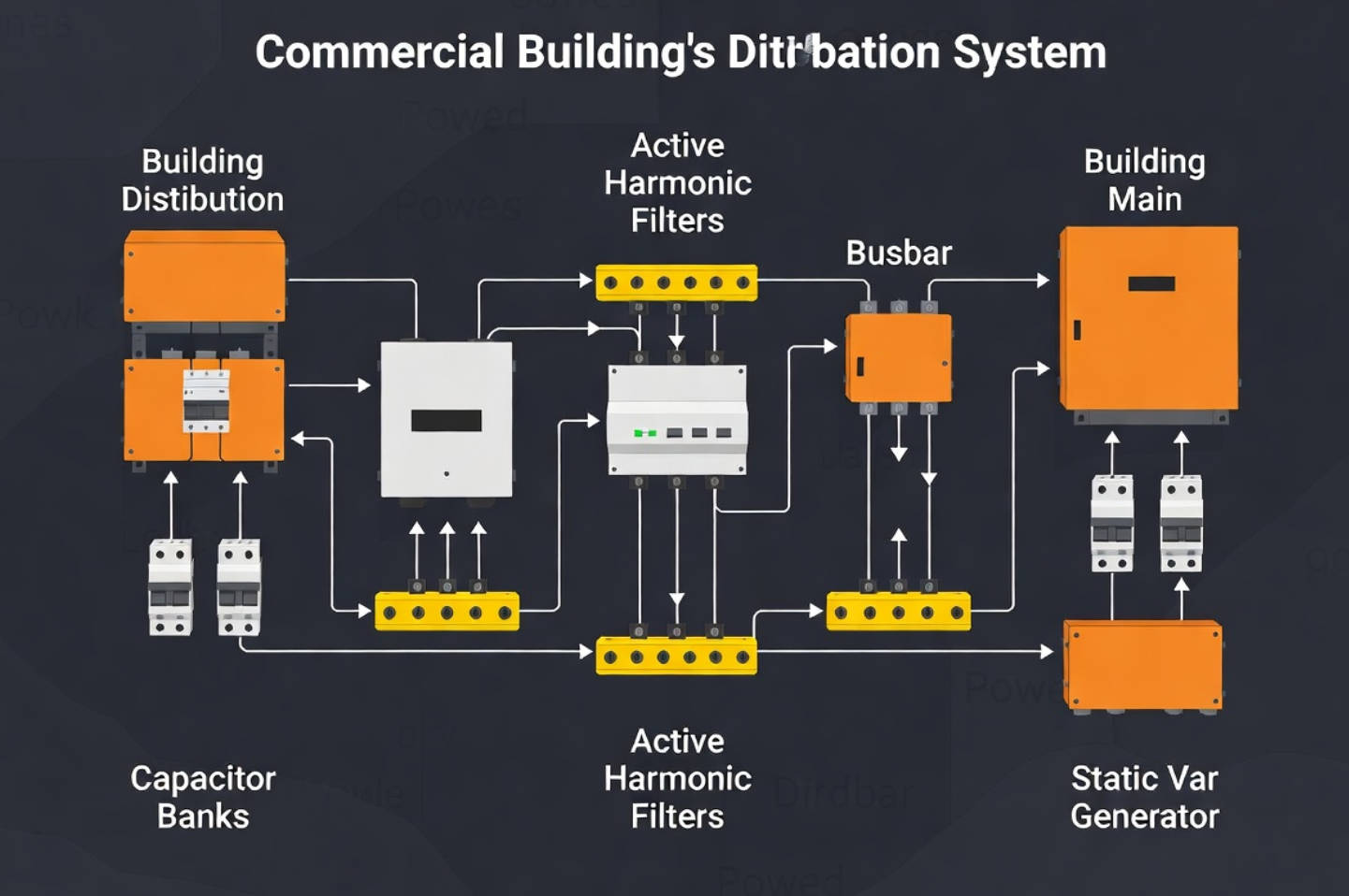 Reactive Power Compensation Solutions