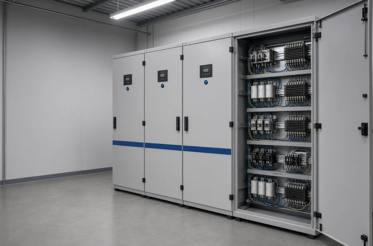 Top Reactive Power Compensation Manufacturers and Suppliers in UK