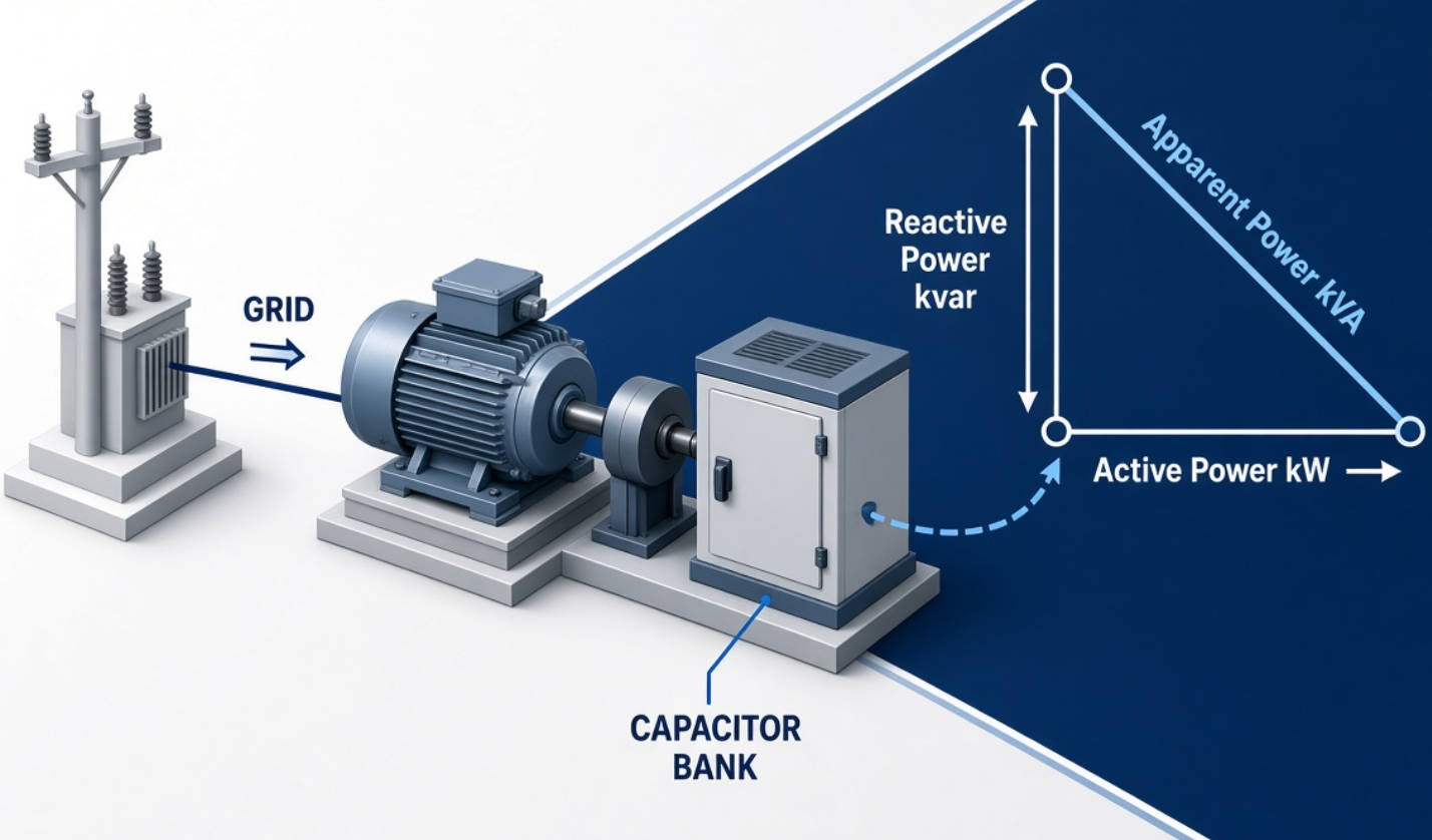 Power Triangle And Reactive Power Flow.jpg