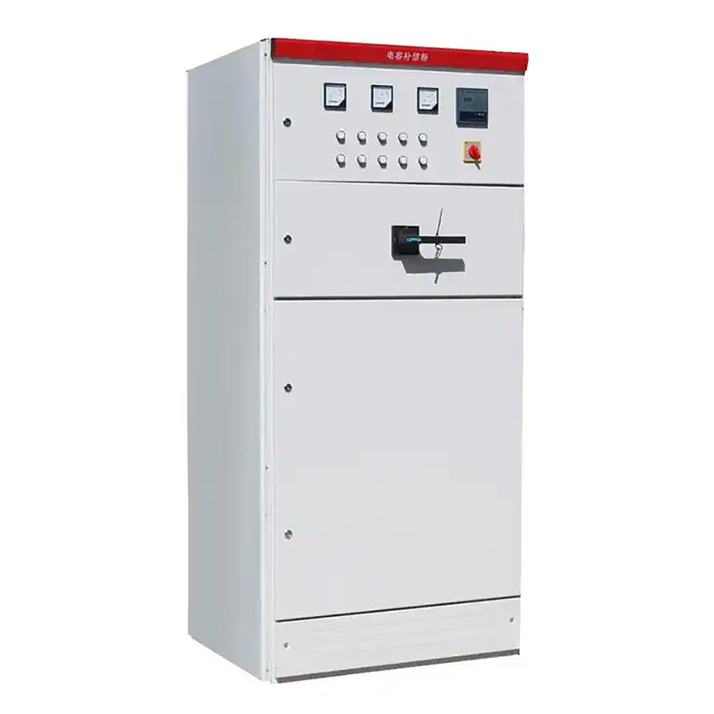 Low Voltage Dynamic Tuning Filter Cabinet