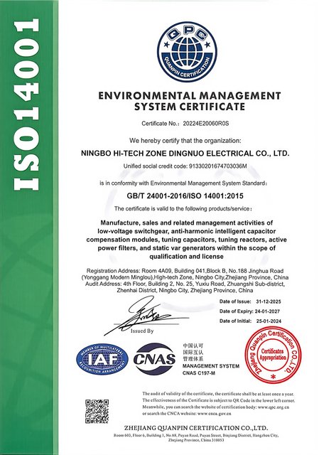 Certification & Honor