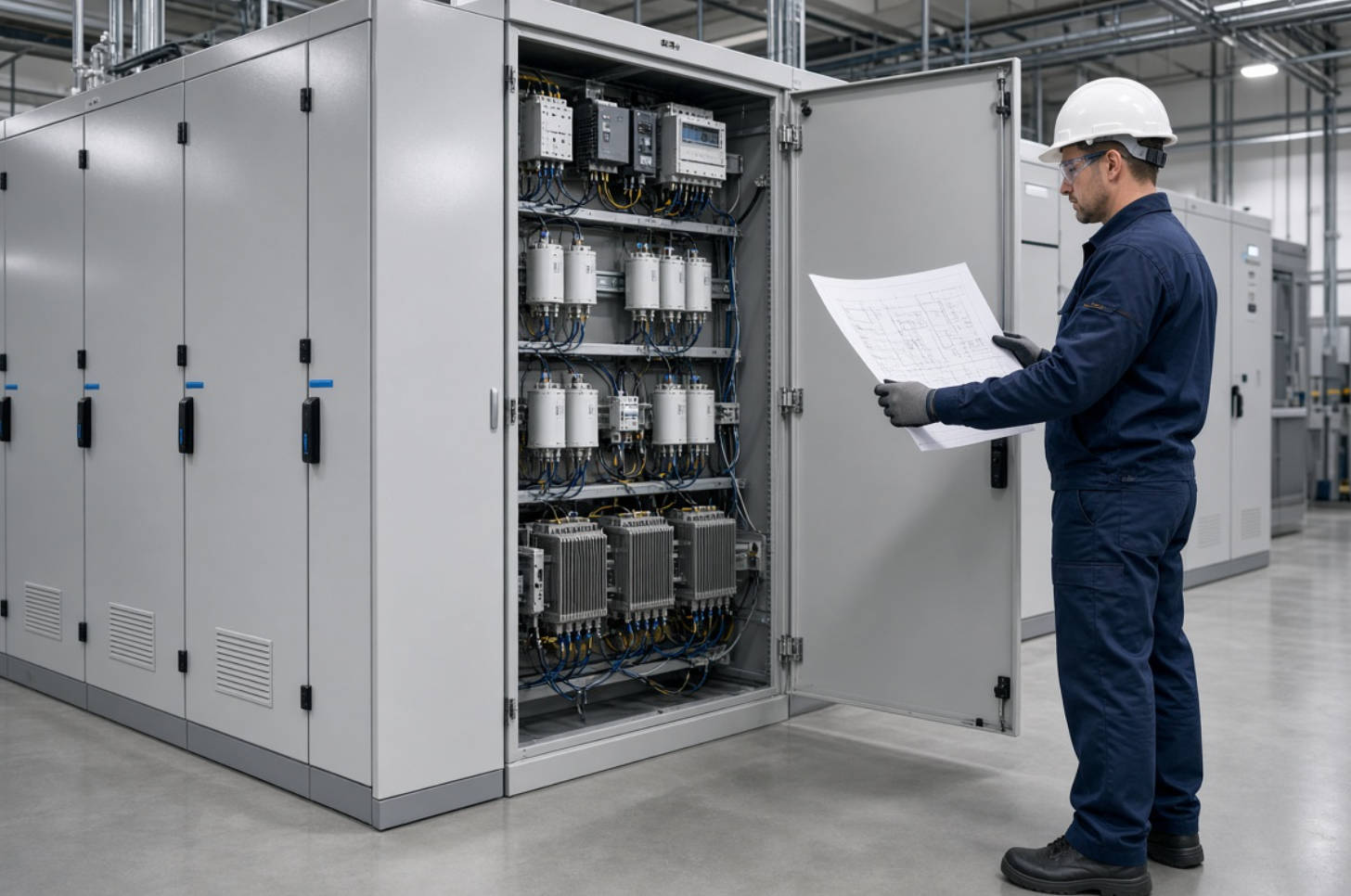 Top Reactive Power Compensation Manufacturers and Suppliers in Europe