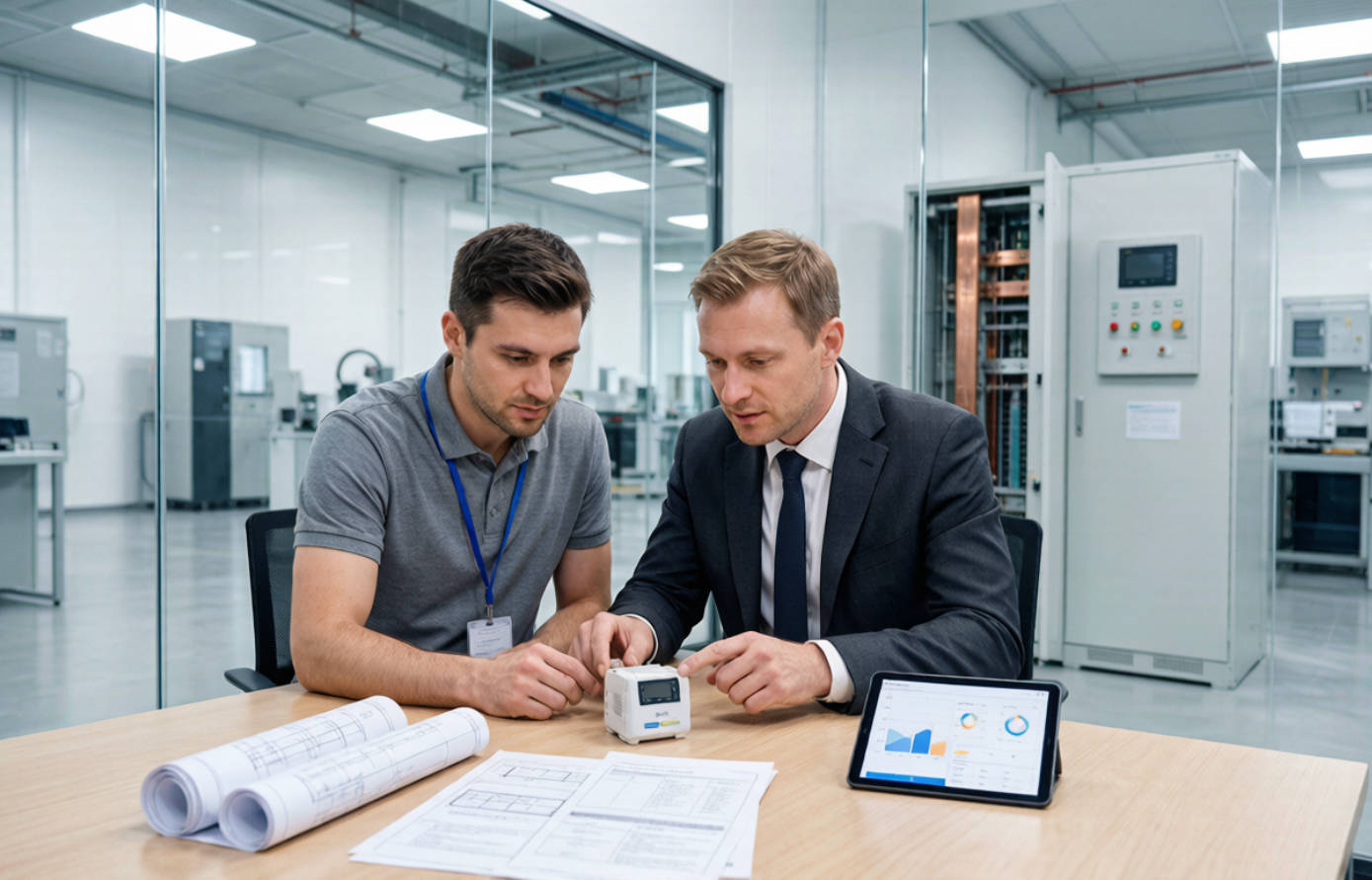 Active Power Filter Supplier Evaluation