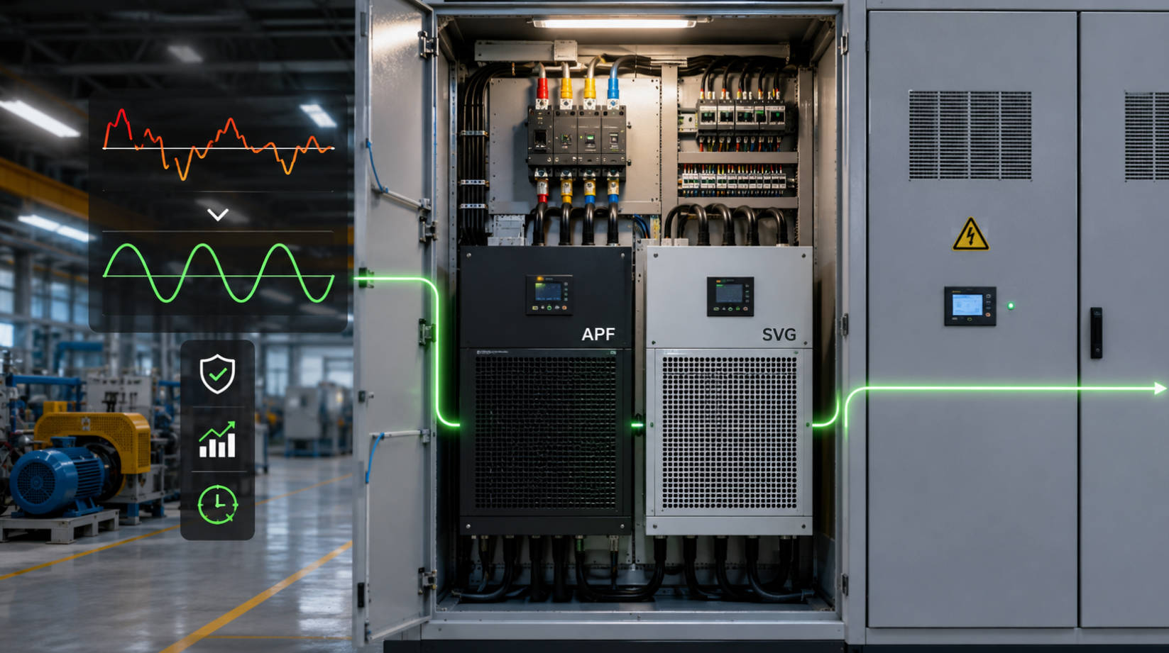 Hybrid Power Quality Solution