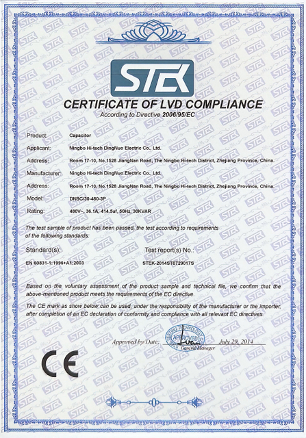 Certification & Honor