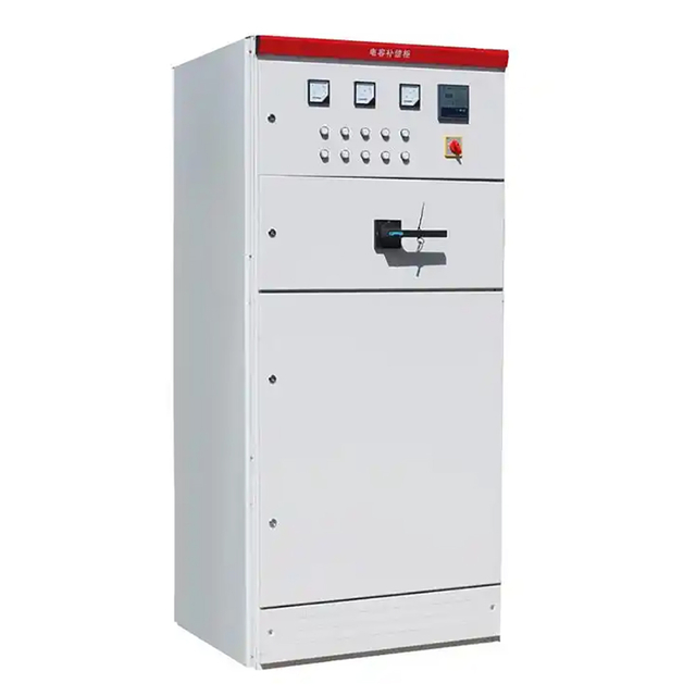 Low Voltage Tuning Filter Cabinet