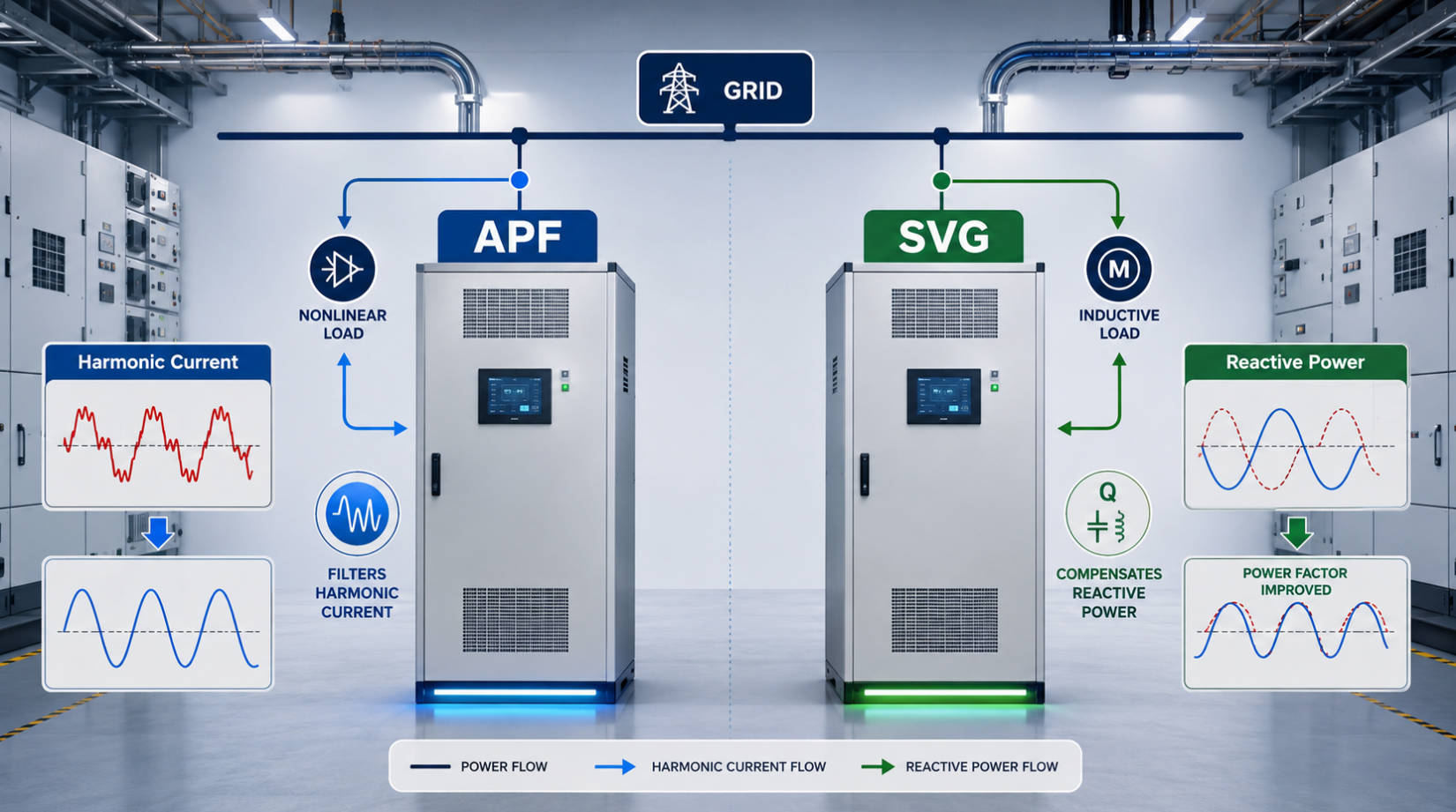 APF Vs SVG Comparison