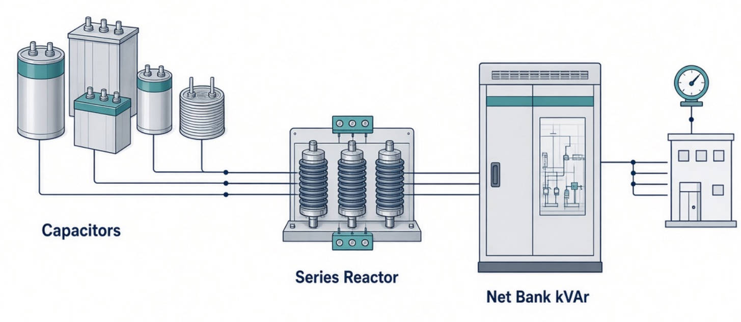 Complete Capacitor Bank Rating Verification Complete Capacitor Bank Rating Verification