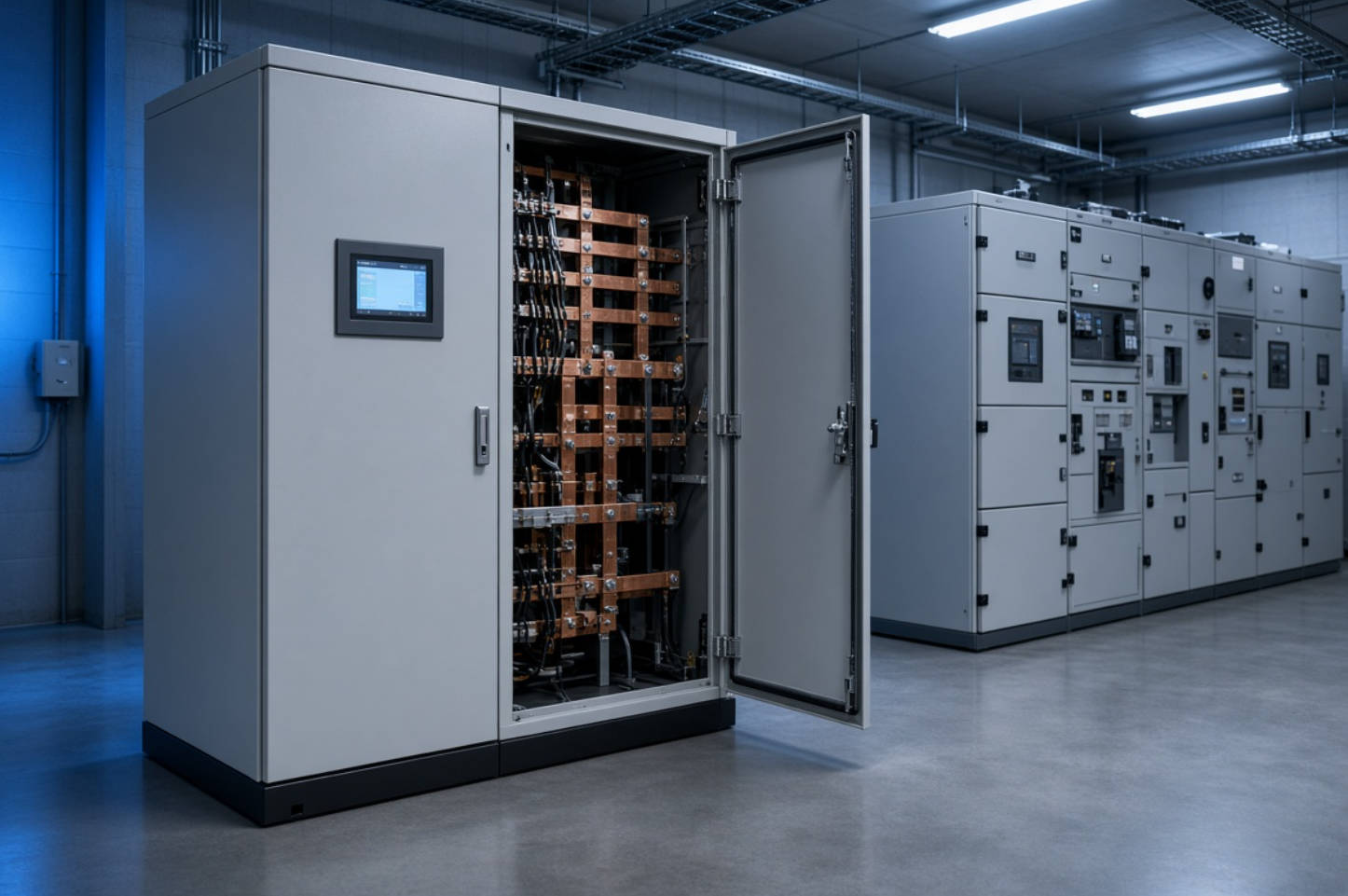 Industrial Harmonic Filter Cabinet.jpg